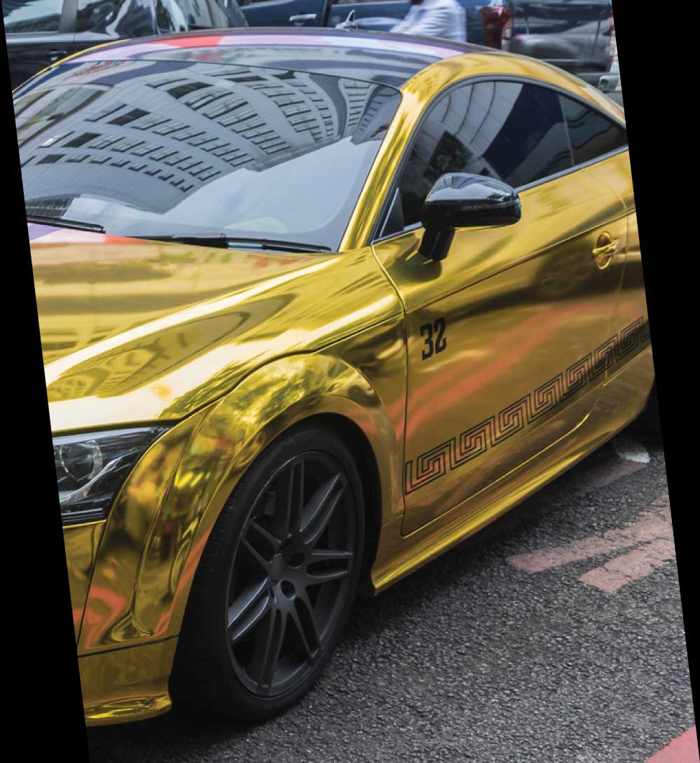 auto window tint
