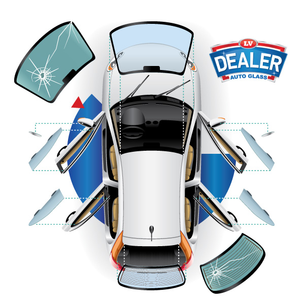 Las Vegas Windshield Replacement & Auto Glass Repair Services